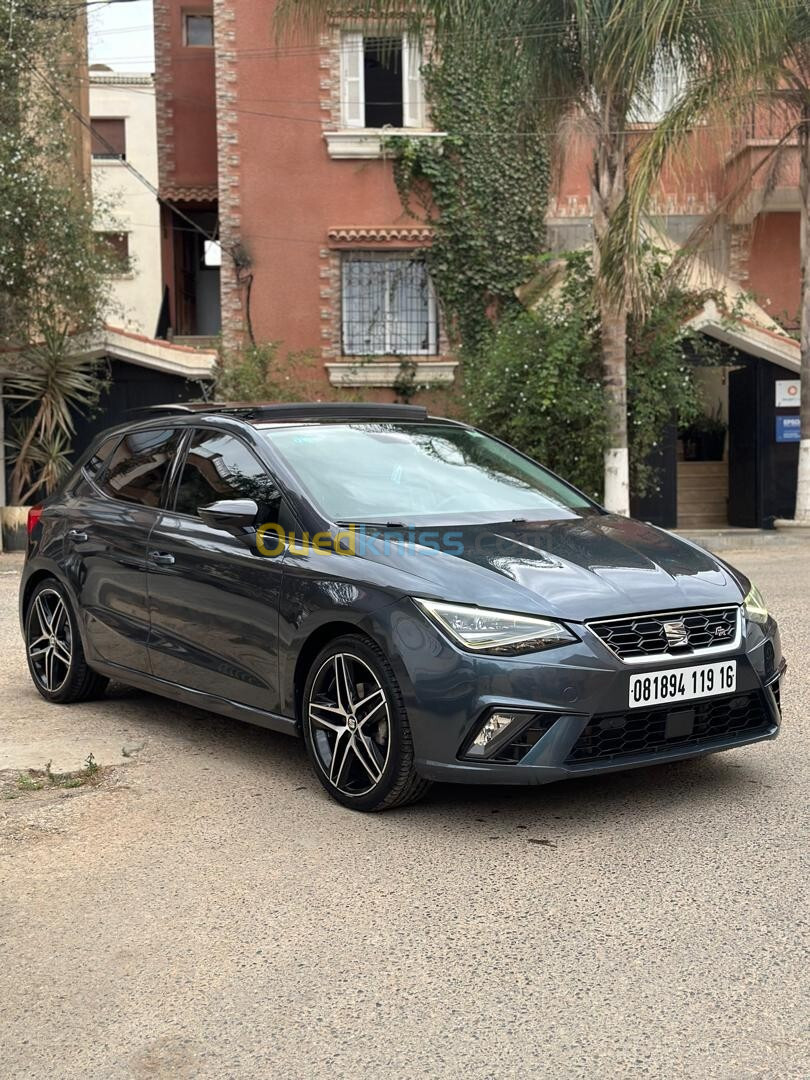 Seat Ibiza 2019 Fr plus