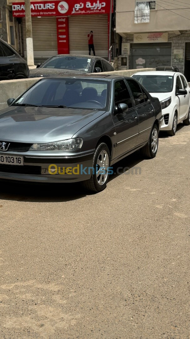 Peugeot 406 2003 406