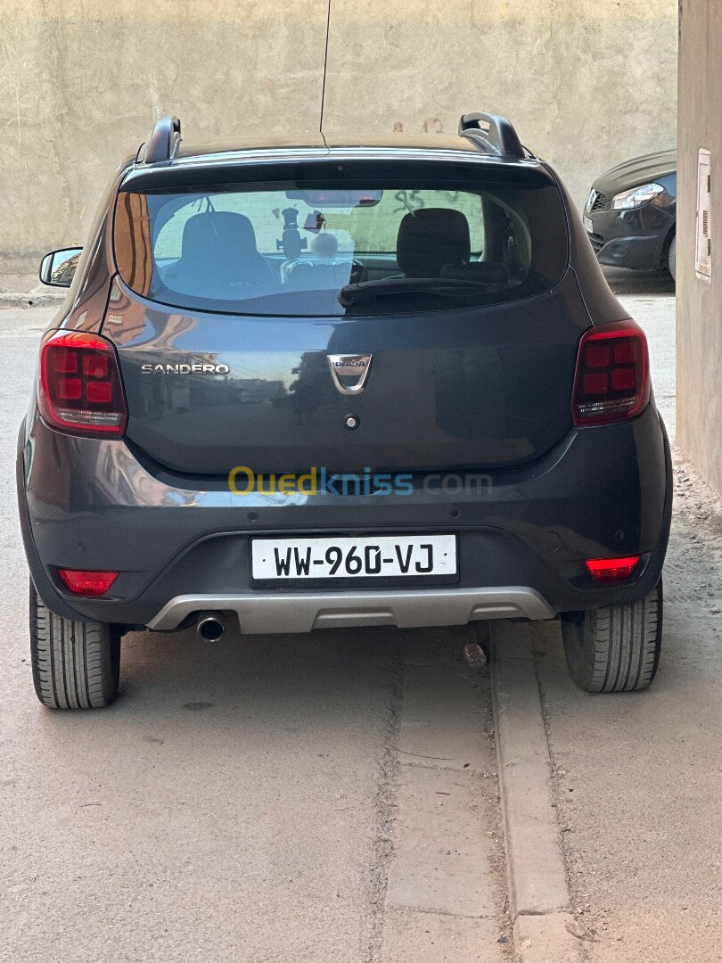 Dacia Sandero 2021 Stepway