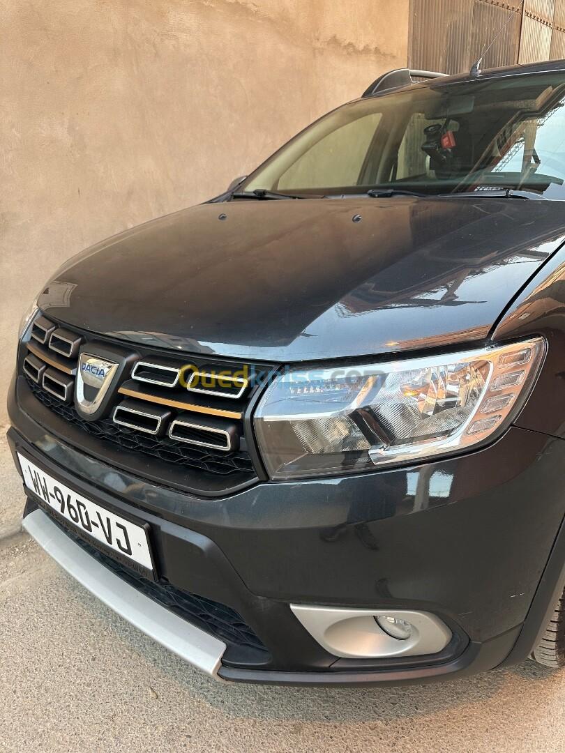 Dacia Sandero 2021 Stepway