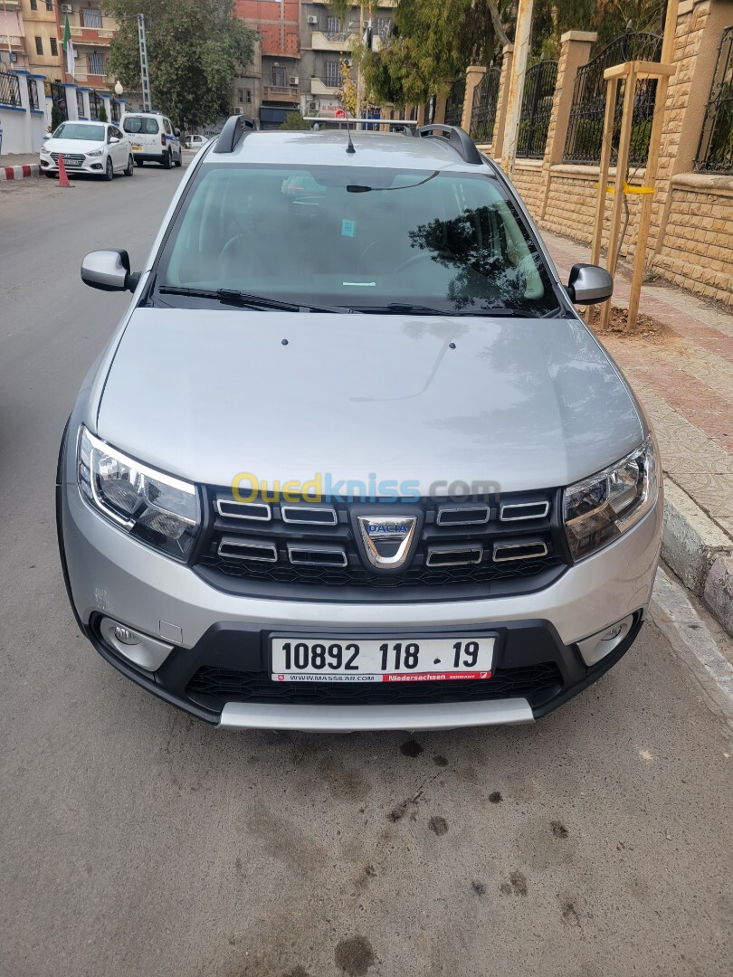 Dacia Sandero 2018 Sandero