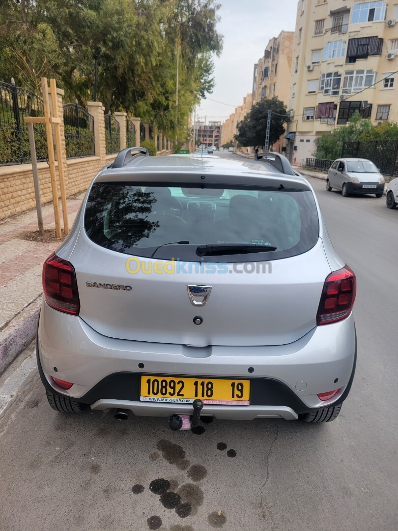 Dacia Sandero 2018 Sandero