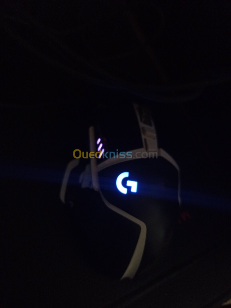 LOGITECH G502 hero