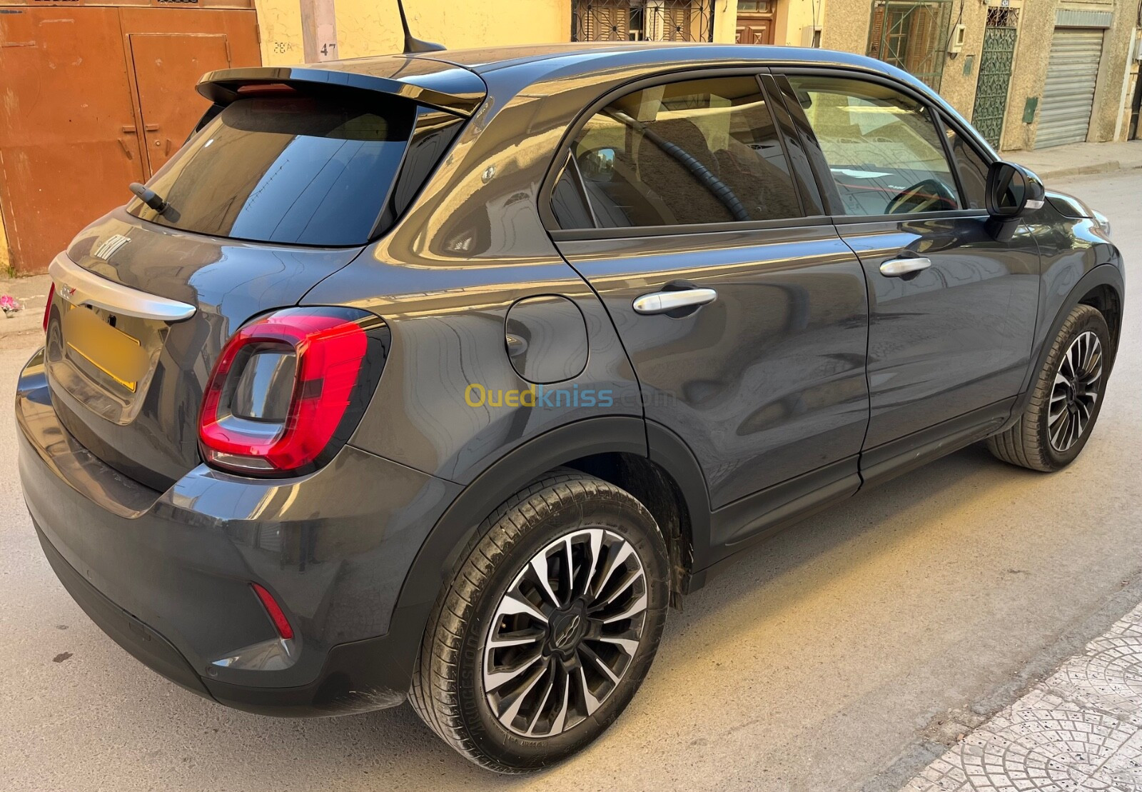 Fiat 500x 2023 club