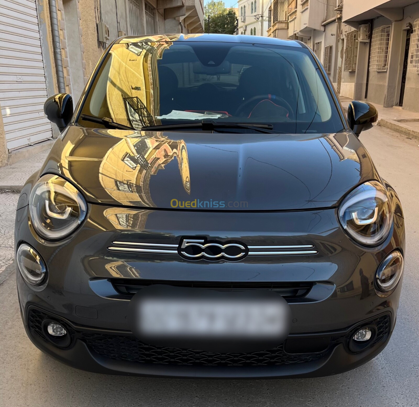 Fiat 500x 2024 club