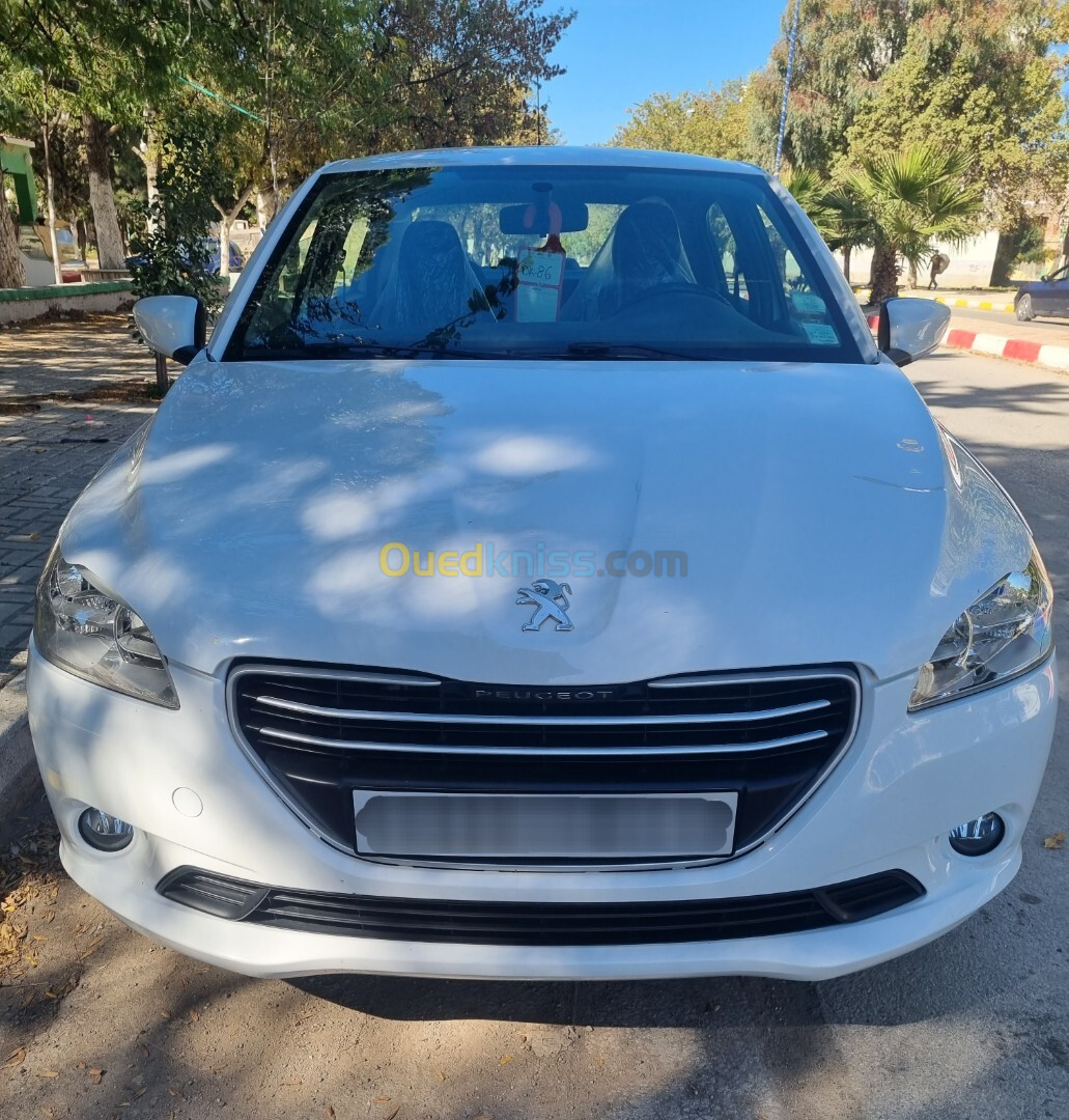 Peugeot 301 2013 301