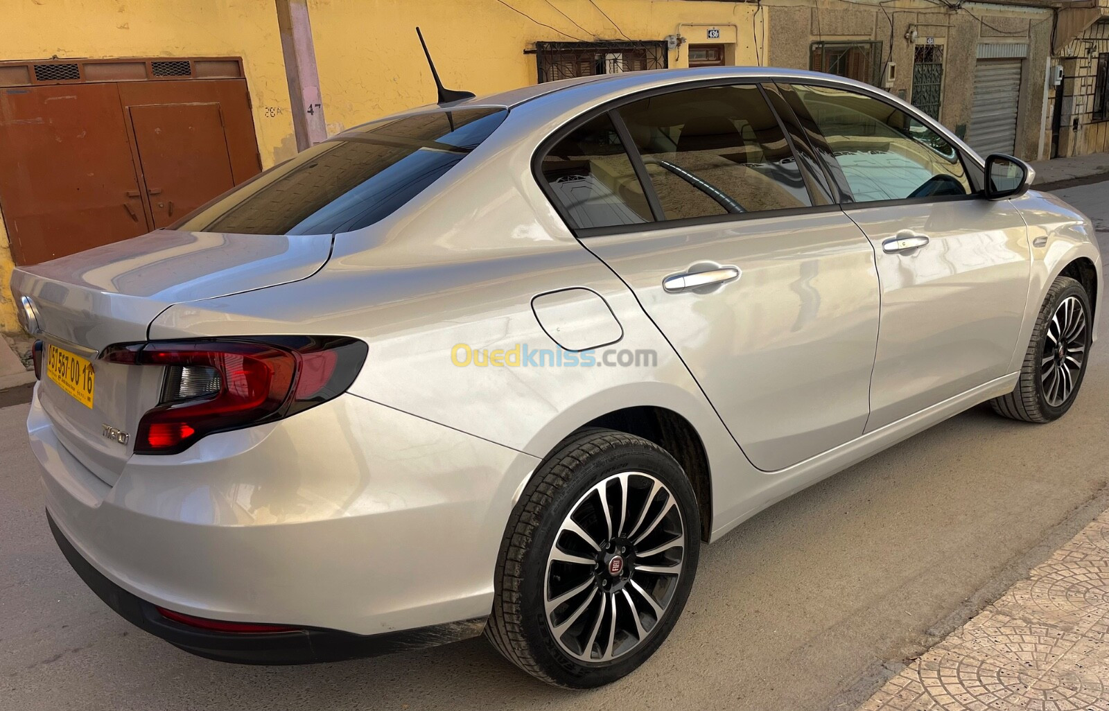 Fiat tipo 2023 life