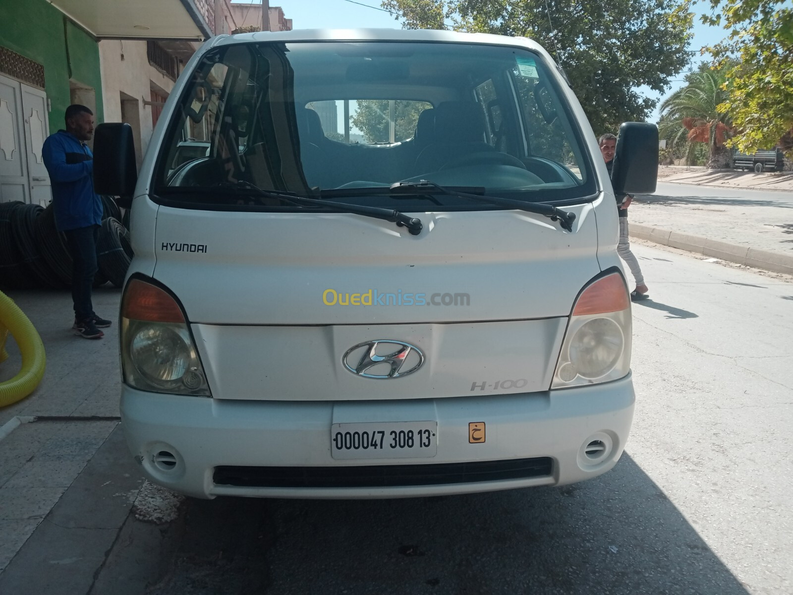 Hyundai H100 2008 