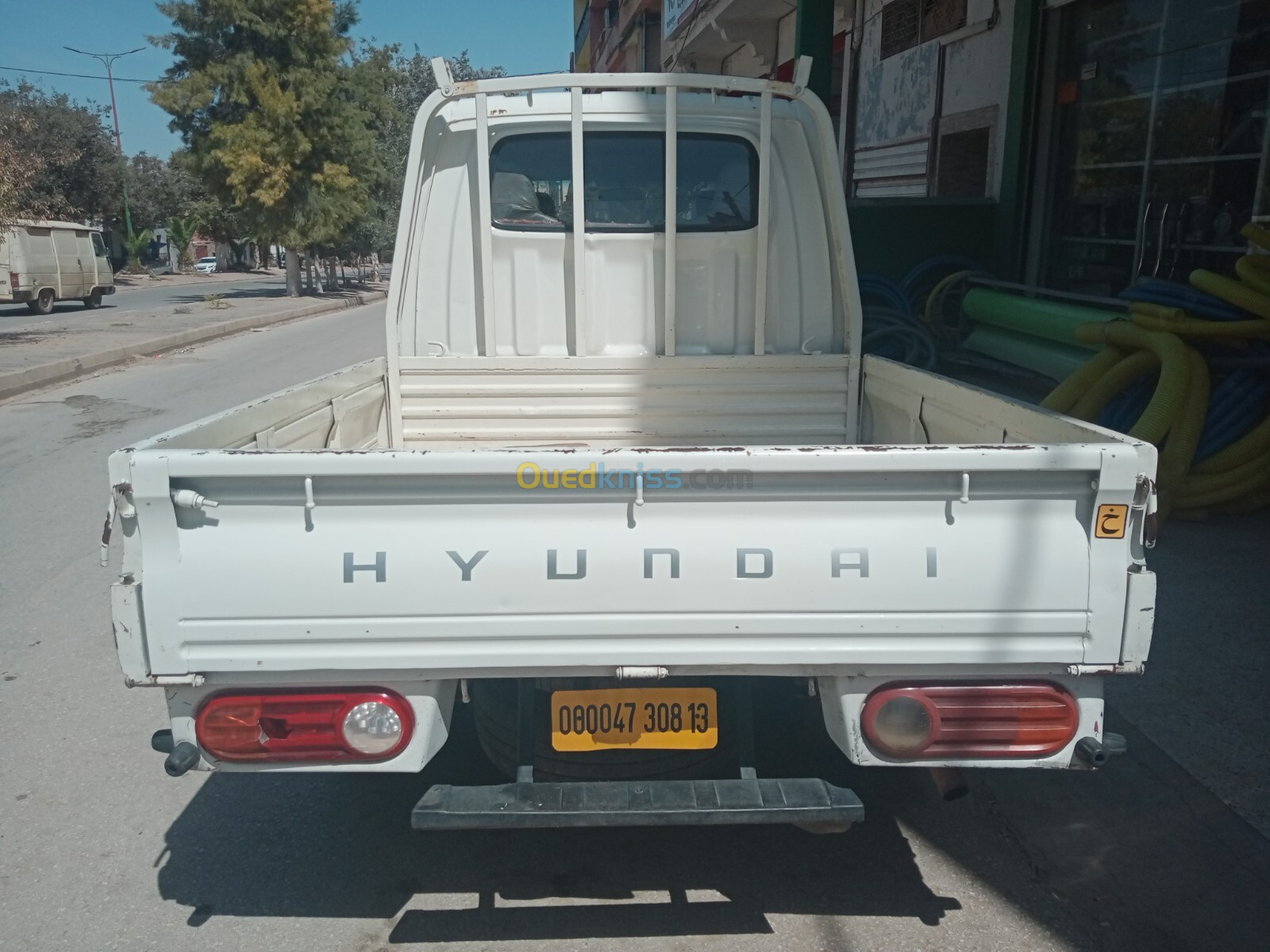 Hyundai H100 2008 