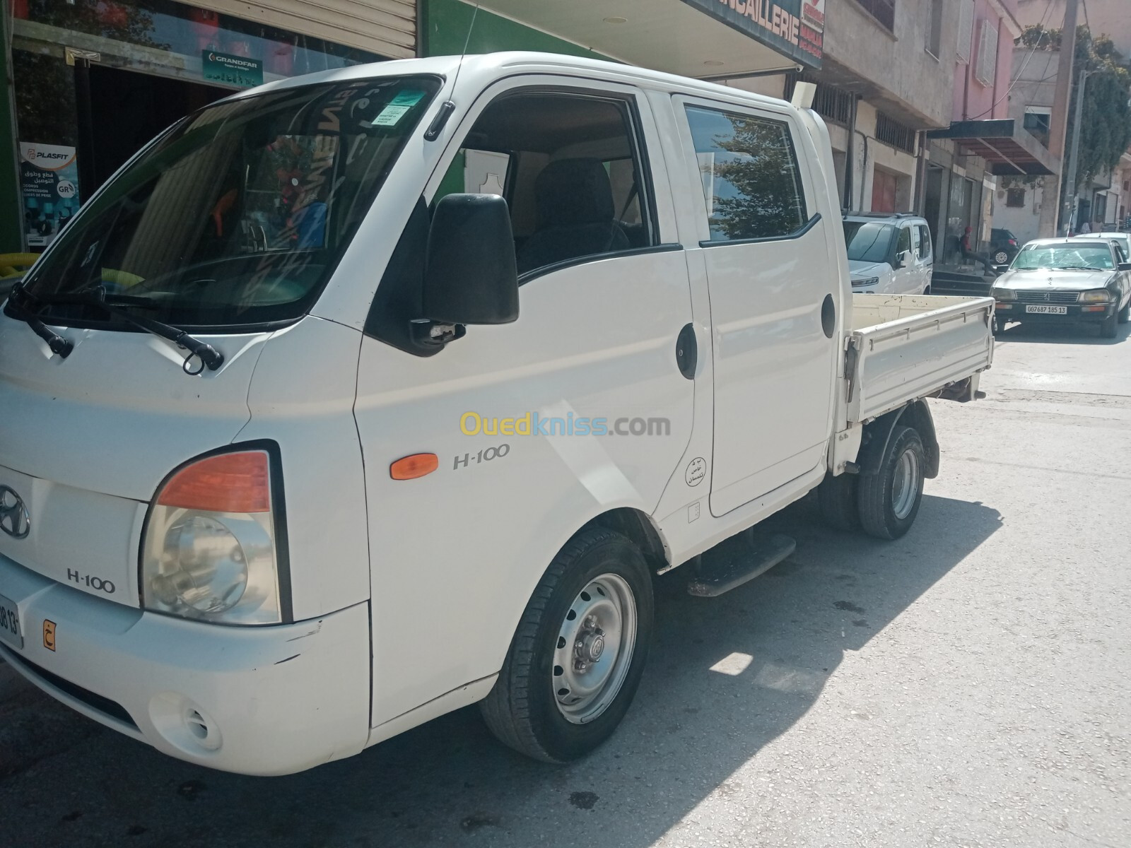 Hyundai H100 2008 