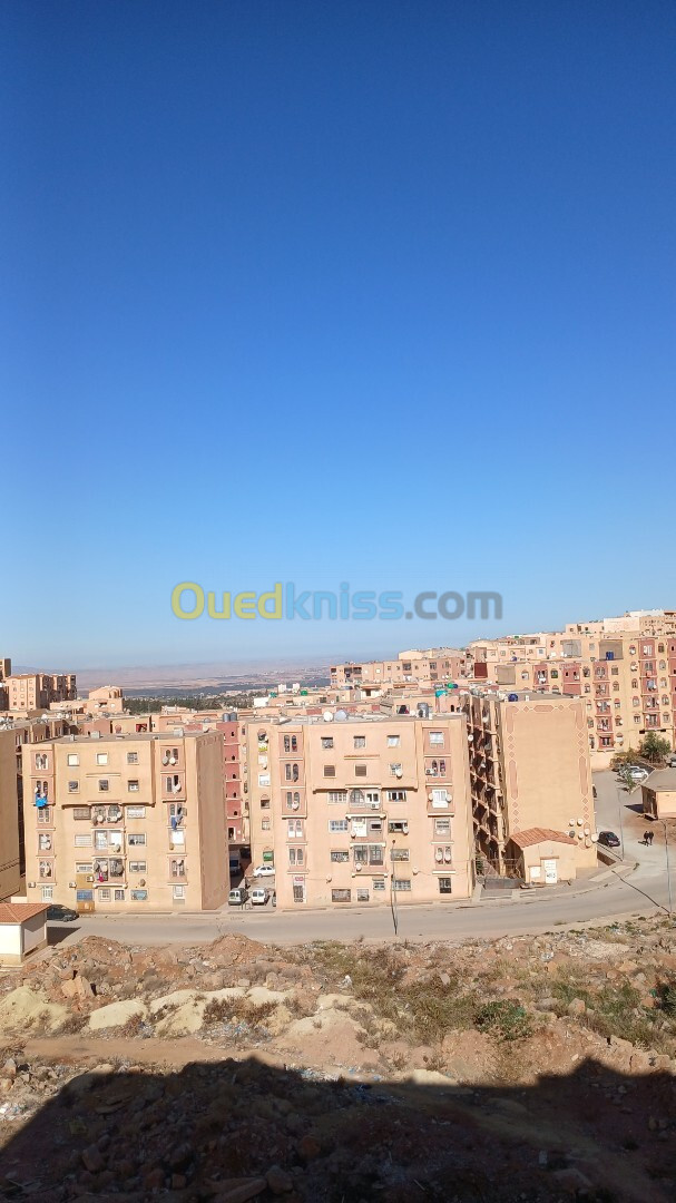 Vente Appartement F3 Tlemcen Tlemcen