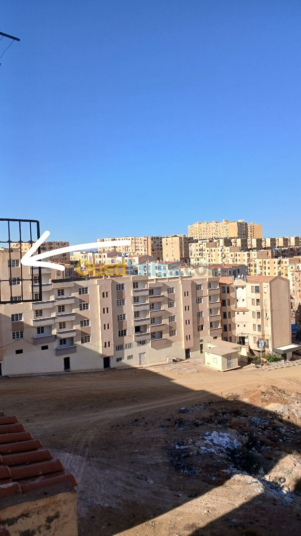 Vente Appartement F3 Tlemcen Tlemcen