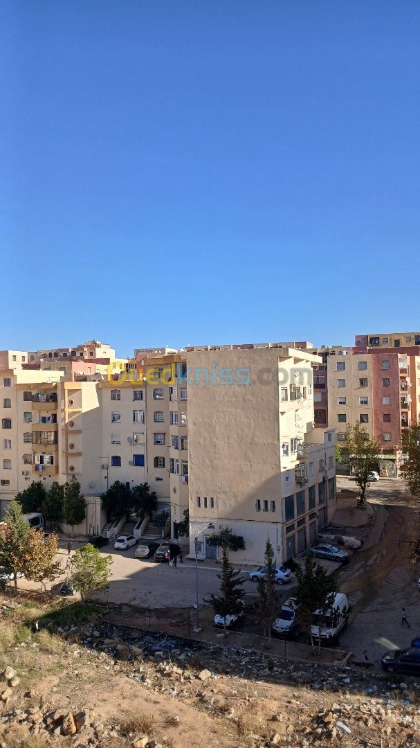 Vente Appartement F3 Tlemcen Tlemcen