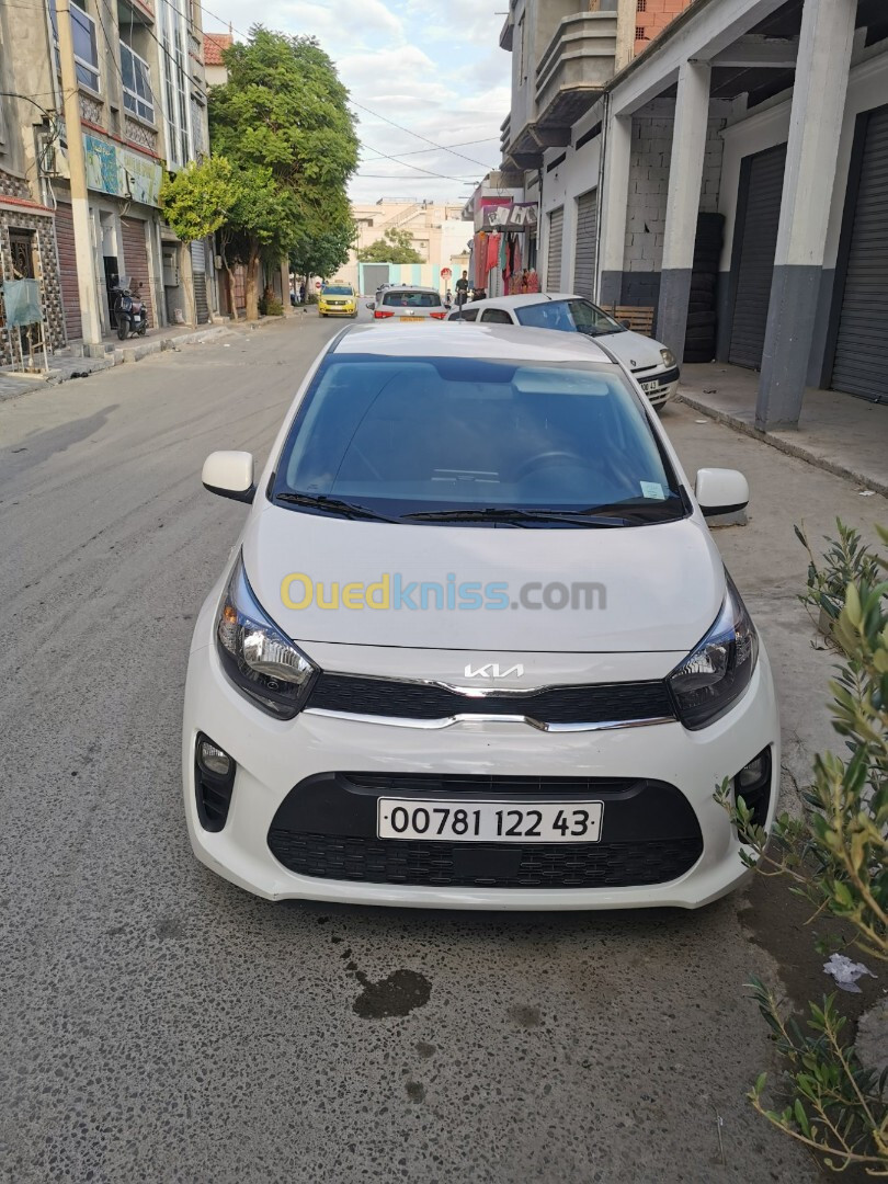 Kia Picanto 2022 LX Start