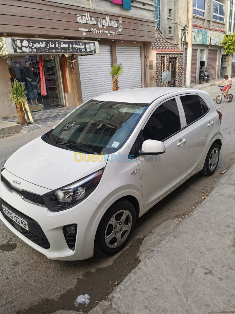 Kia Picanto 2022 LX Start