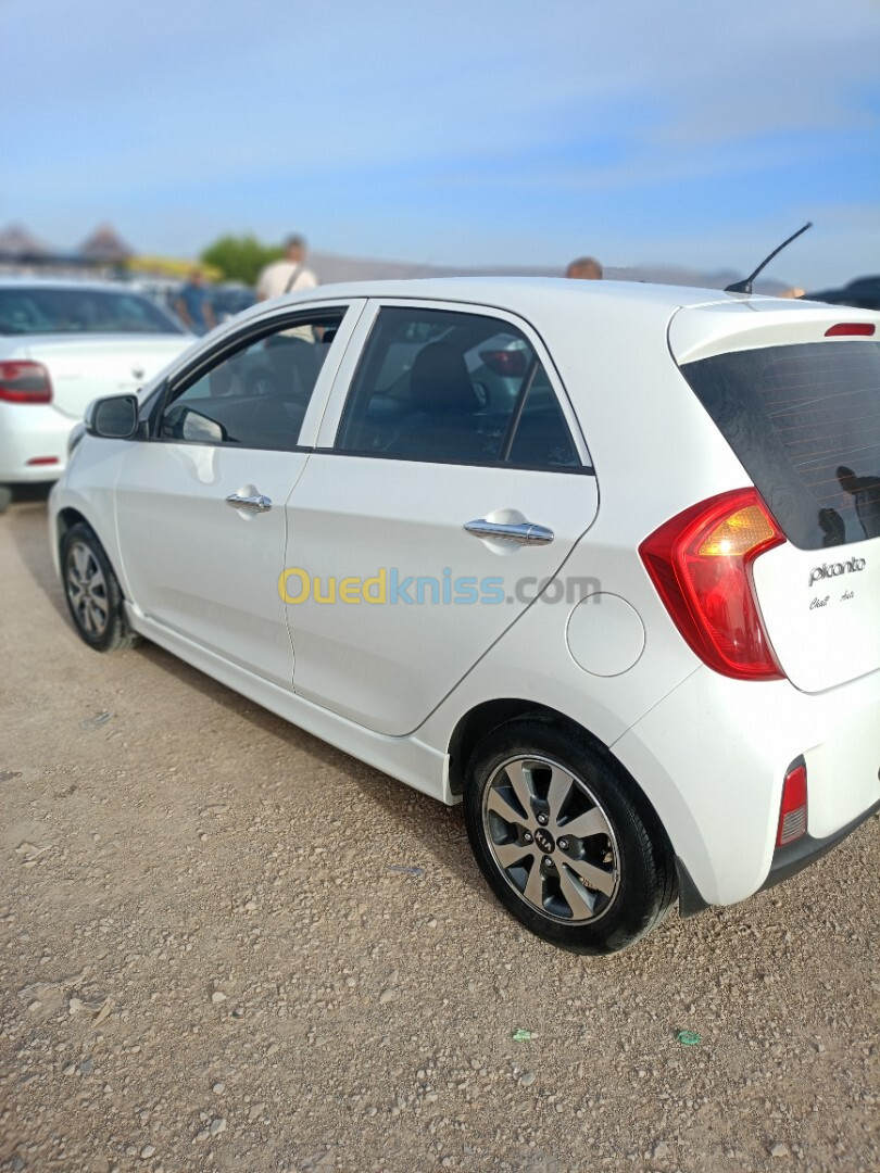 Kia Picanto 2015 Safety