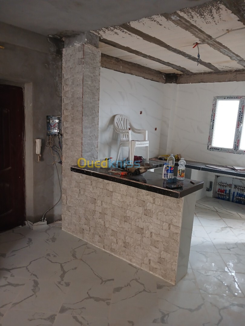 Vente Appartement F3 Béjaïa Bejaia