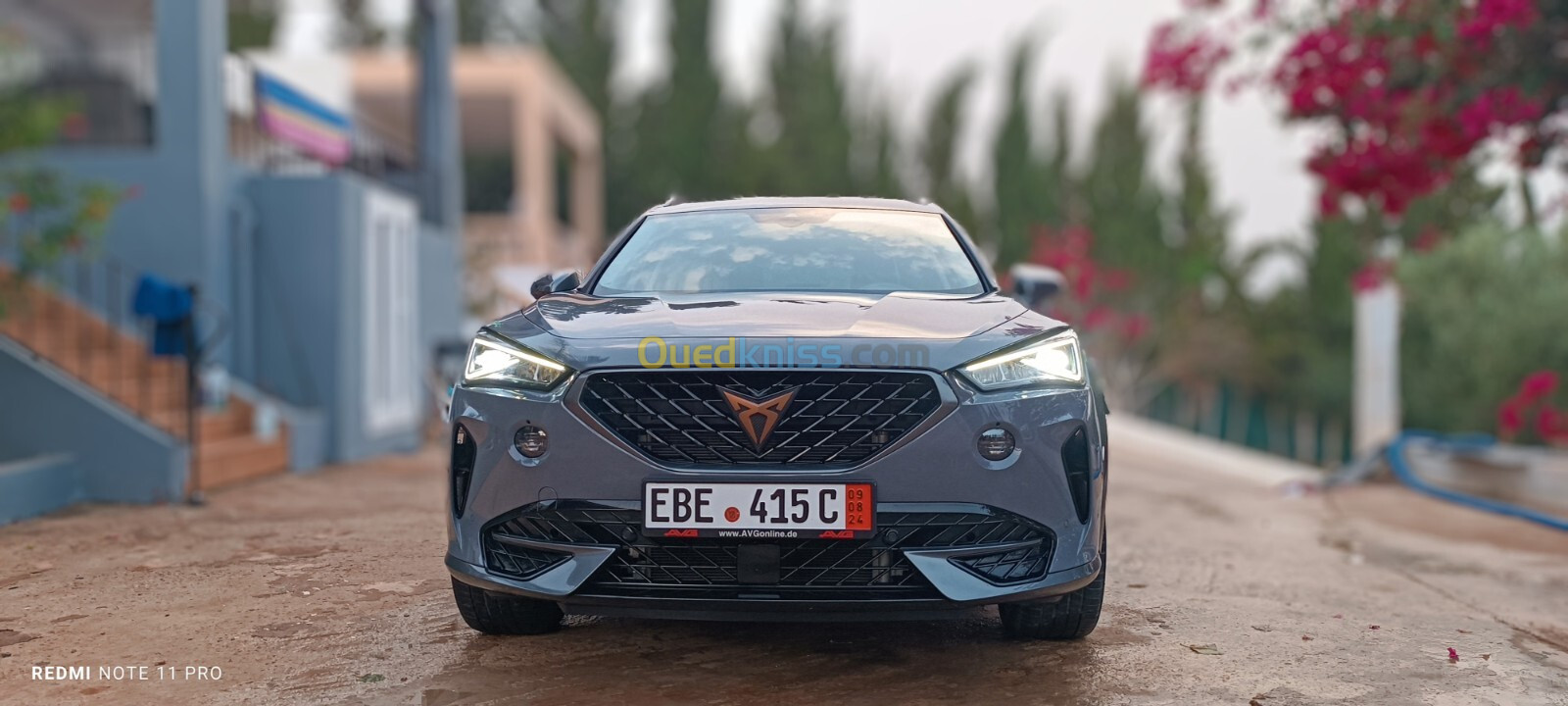 Seat Cupra 2023 Formentor