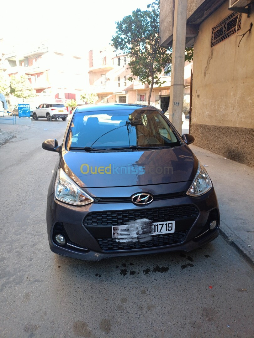 Hyundai i10 2017 