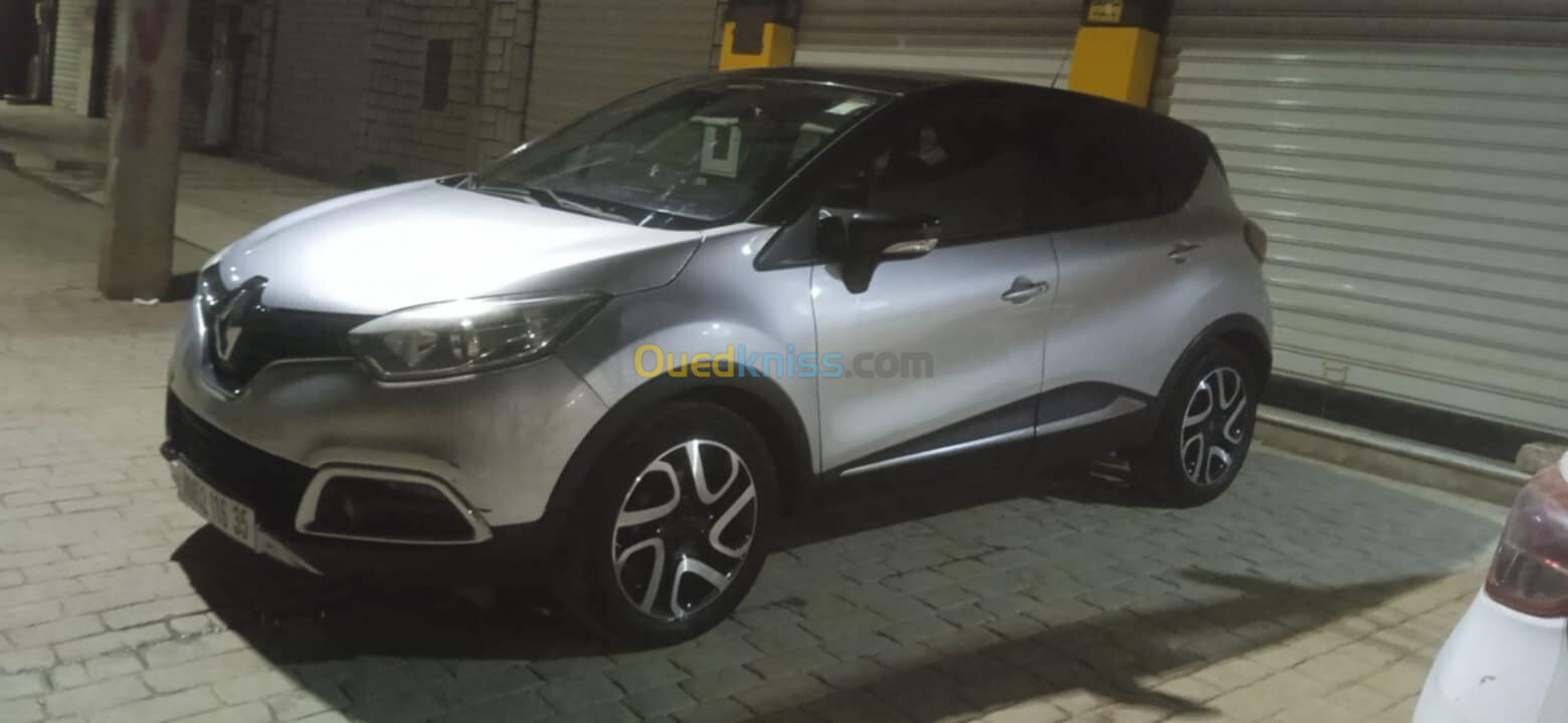 Renault Captur 2016 Captur