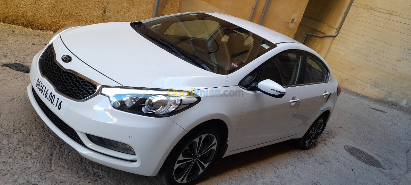 Kia Cerato 2016 Cerato