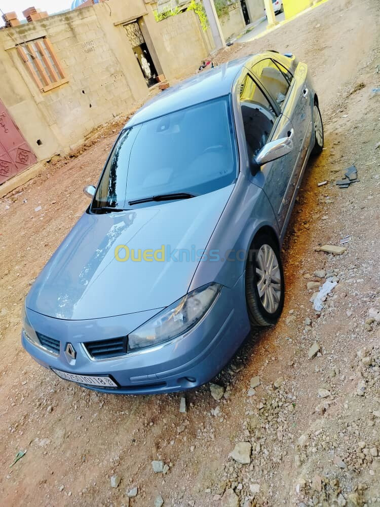 Renault Laguna 2 2001 Expression