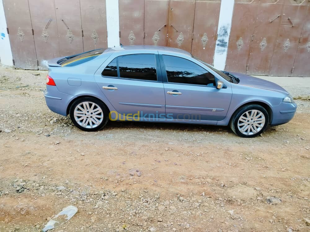 Renault Laguna 2 2001 Expression