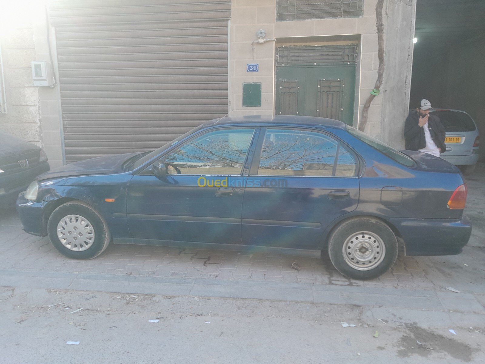 Honda Civic 2000 Civic