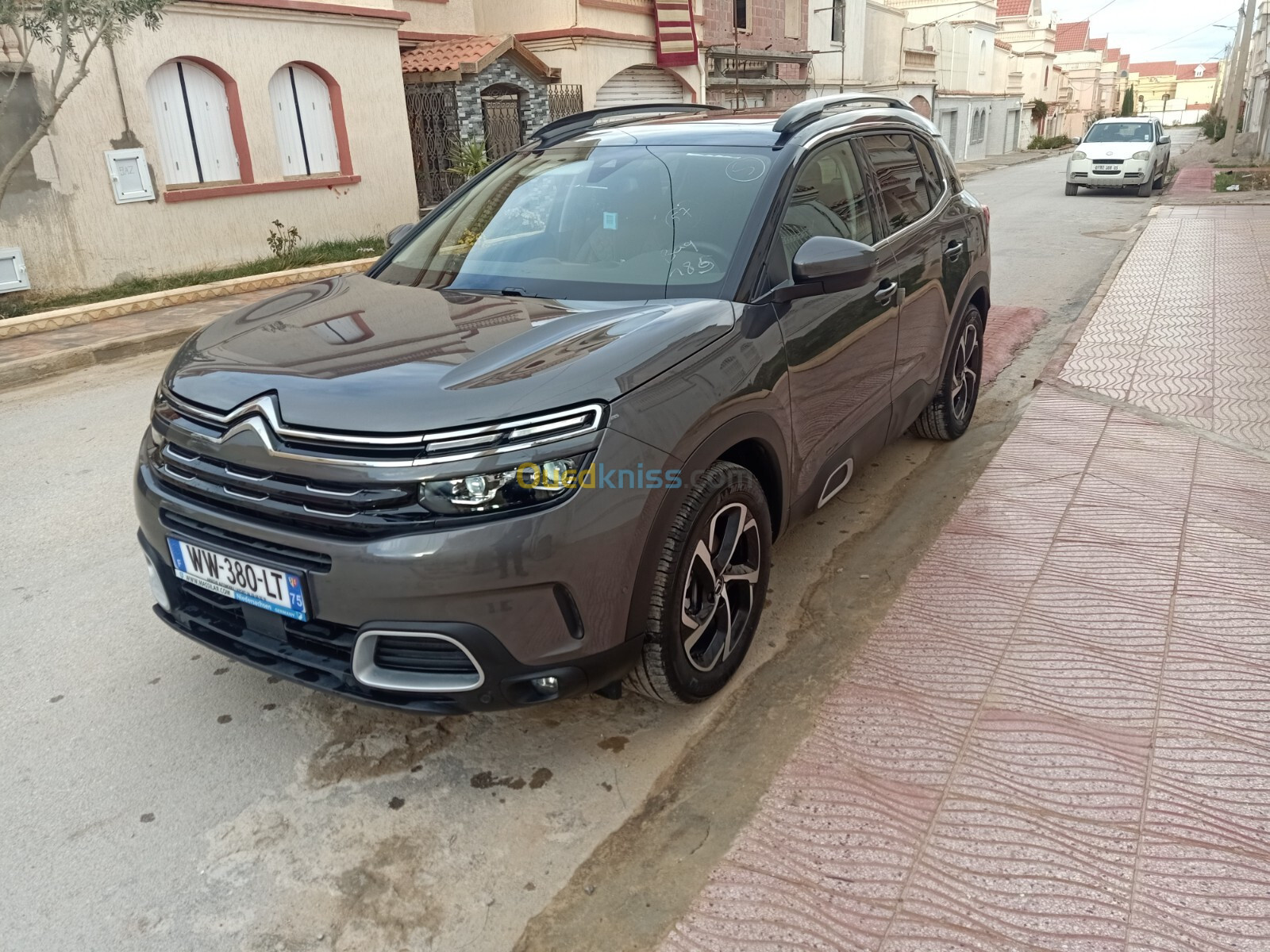 Citroen C5 aircross 2022 Shine