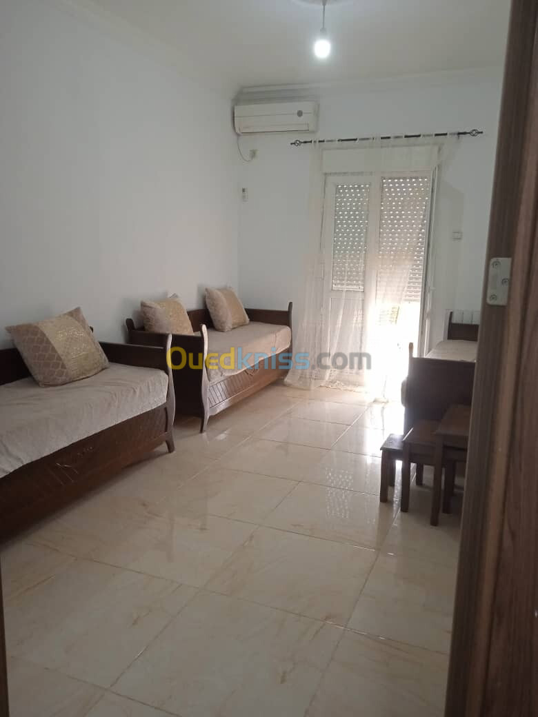 Vente Appartement F3 Alger Mahelma