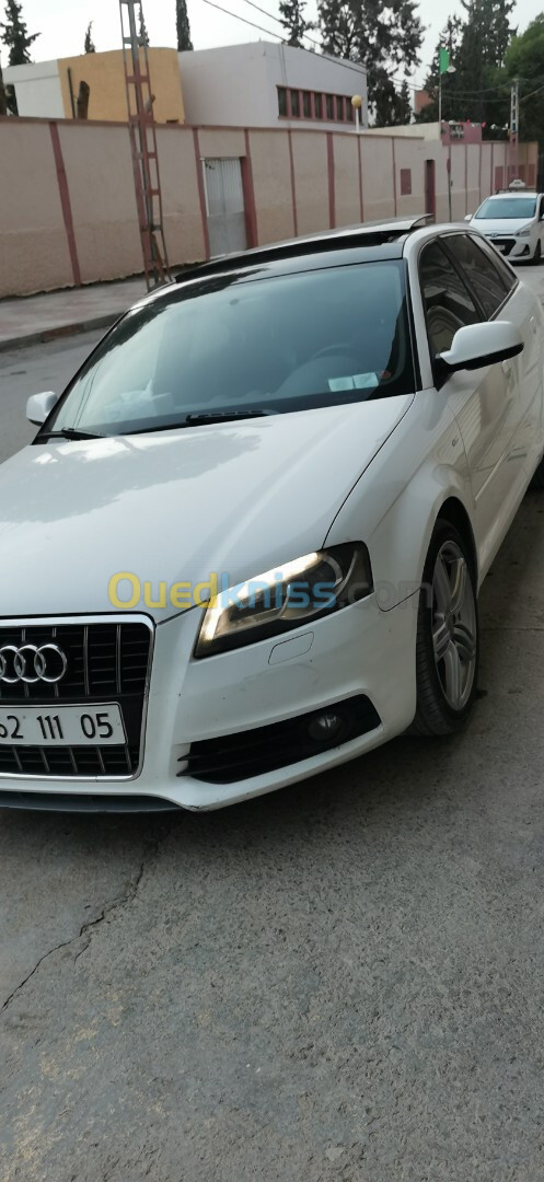 Audi A3 2011 S Line