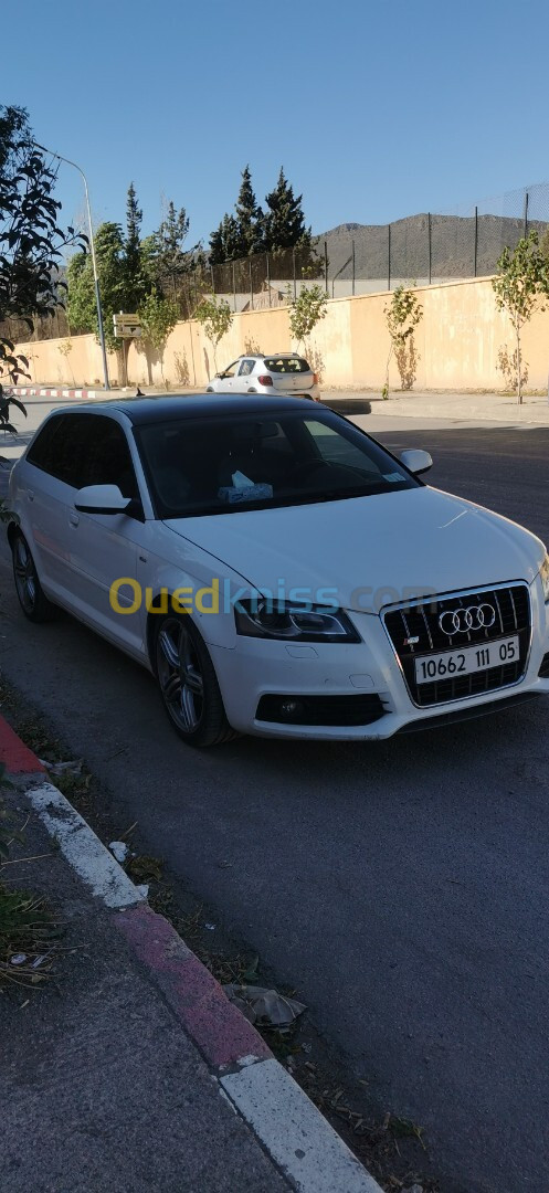 Audi A3 2011 S Line