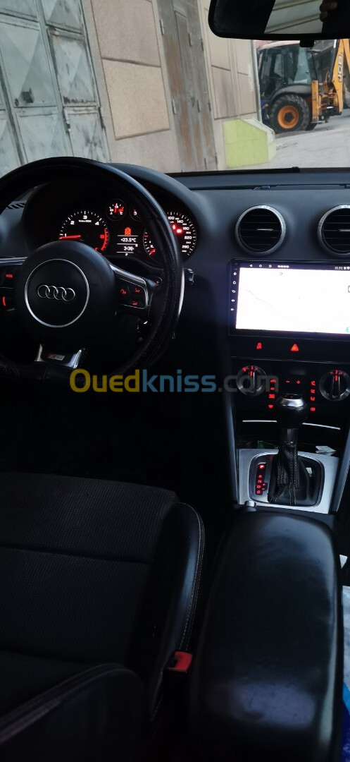 Audi A3 2011 S Line