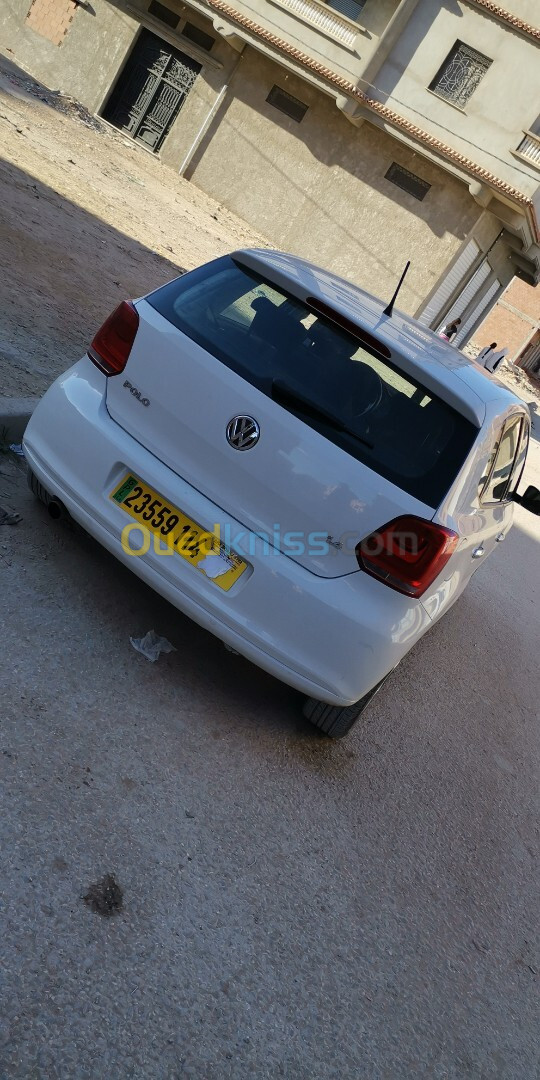 Volkswagen Polo 2014 Polo