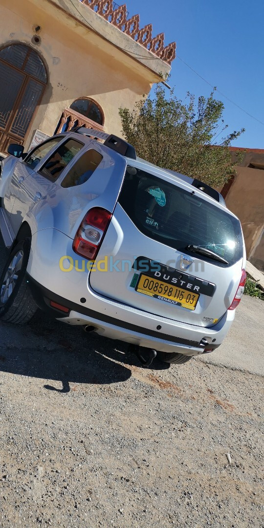 Dacia Duster 2015 Duster