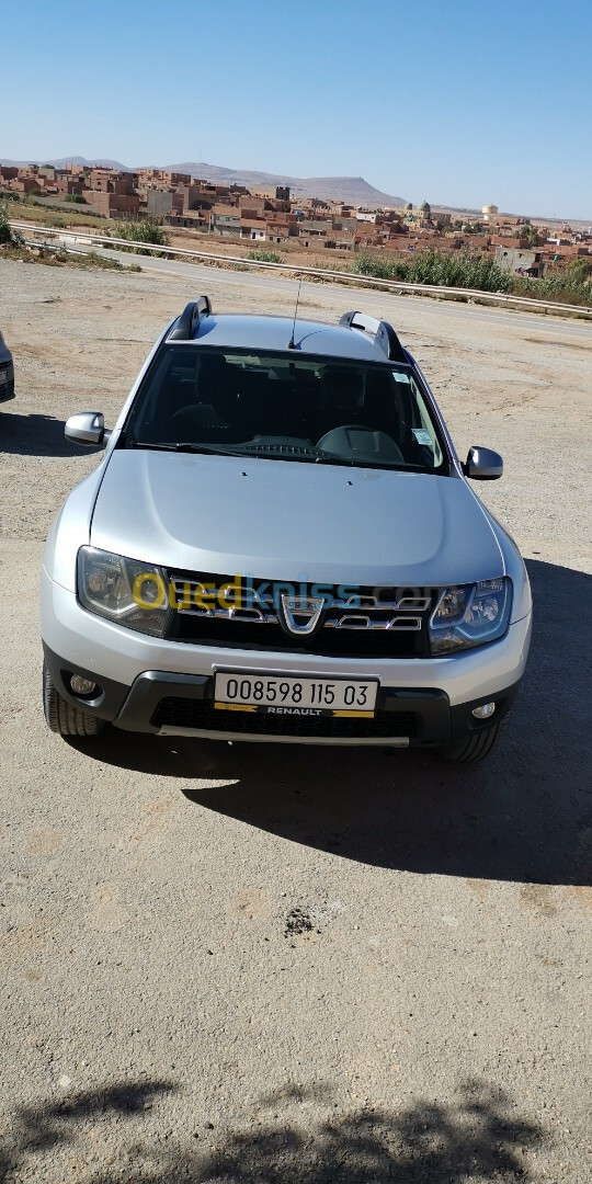 Dacia Duster 2015 Duster