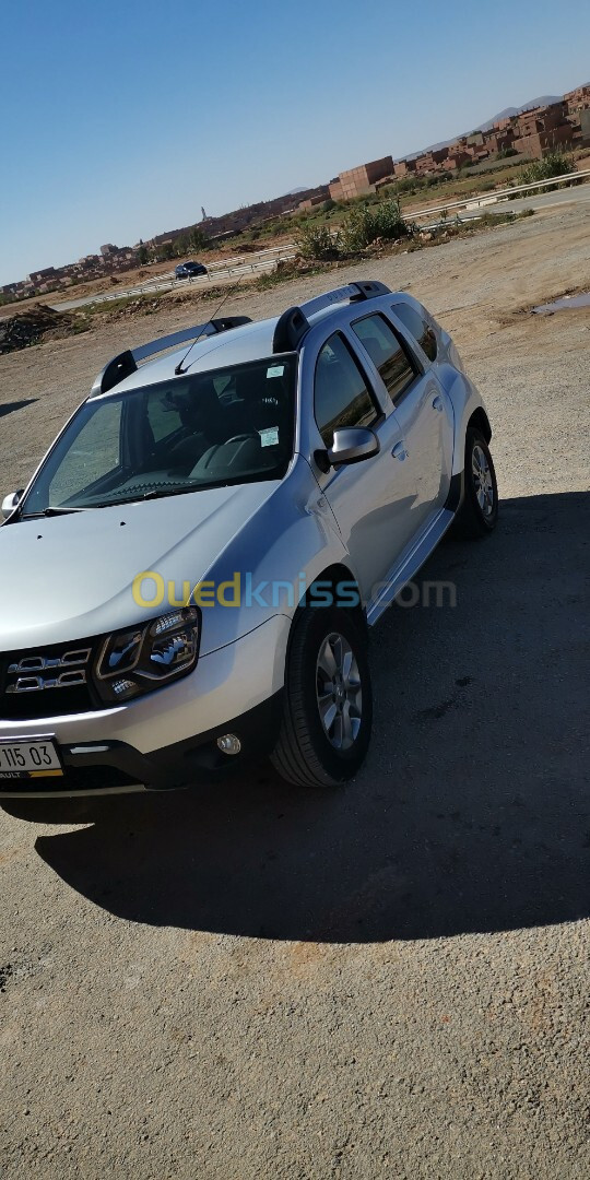 Dacia Duster 2015 Duster