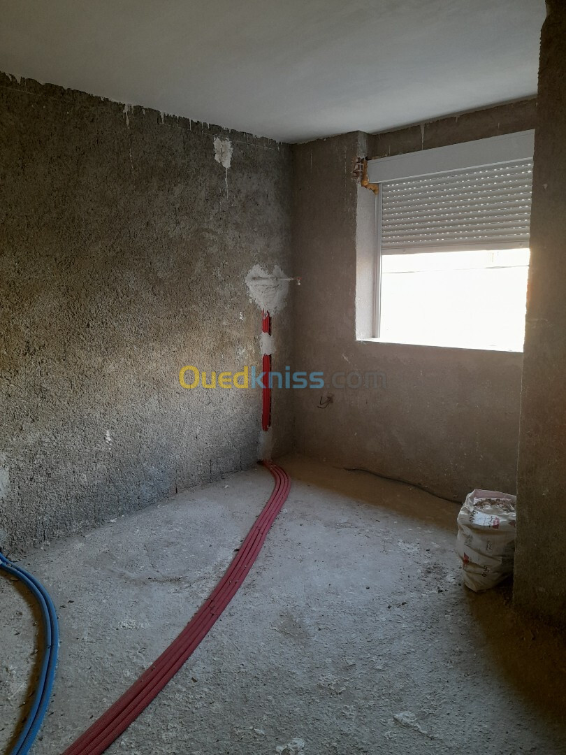 Vente Appartement F4 Alger Bordj el kiffan