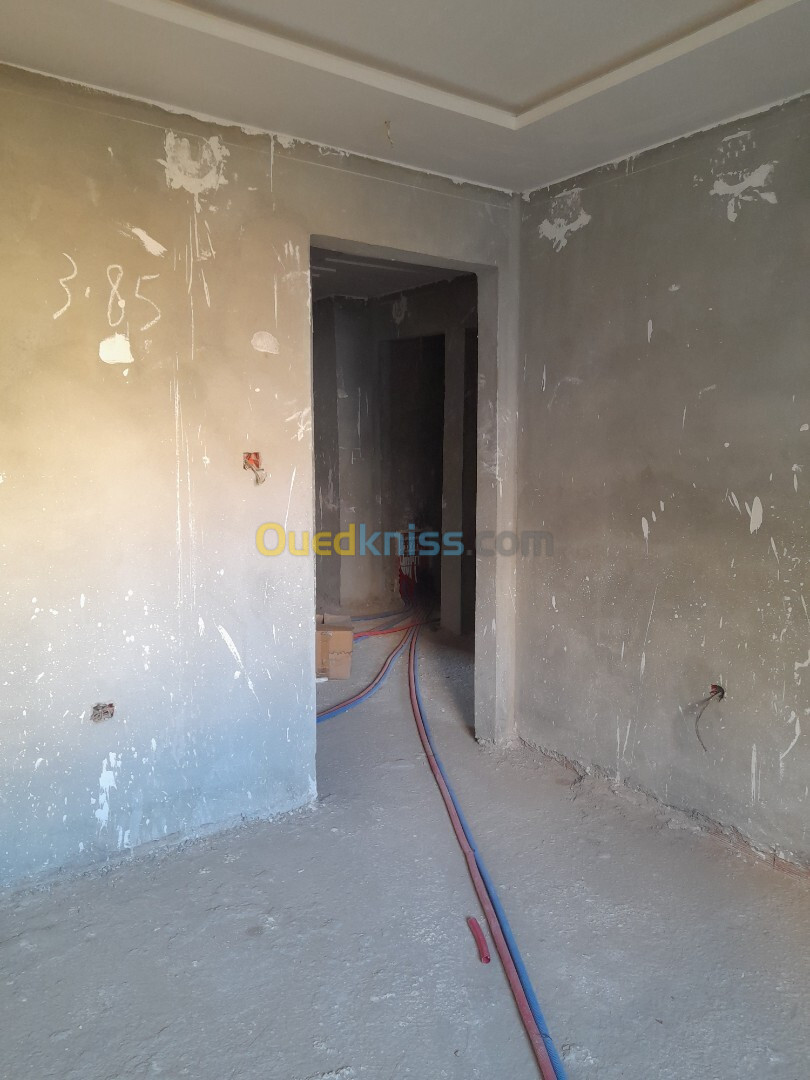 Vente Appartement F4 Alger Bordj el kiffan