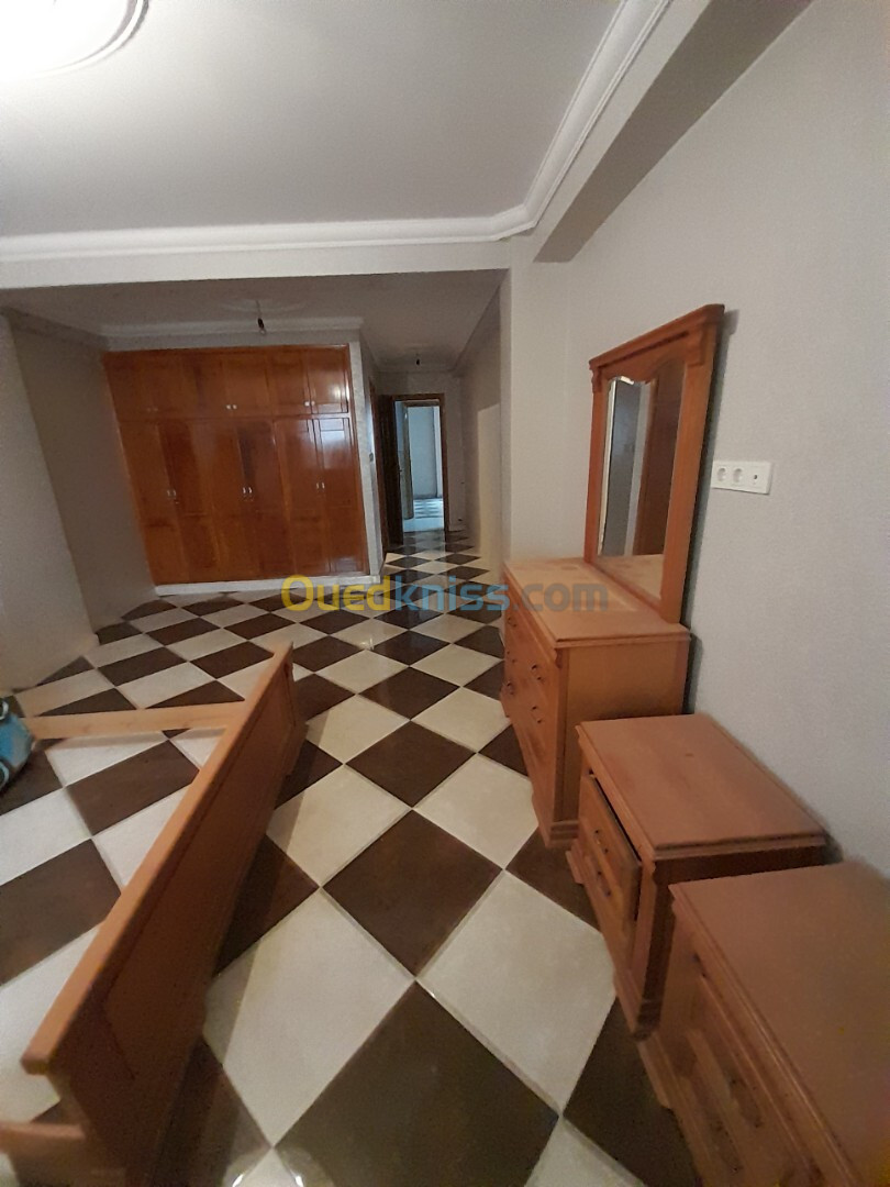 Vente Duplex F5 Alger Bordj el kiffan