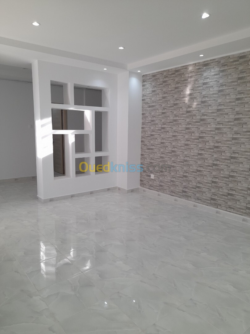 Vente Appartement F4 Alger Bordj el kiffan