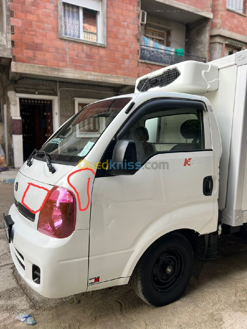 Kia Kia frigo K2700 2015