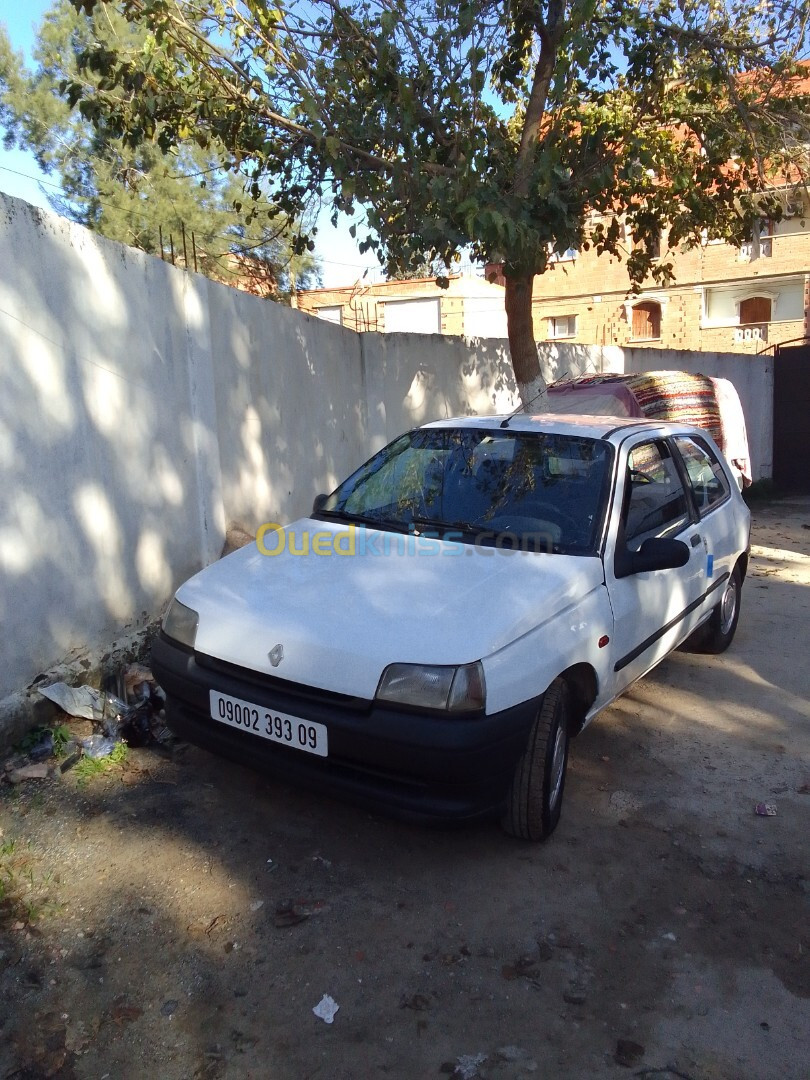 Renault Clio 1 1993 Clio 1