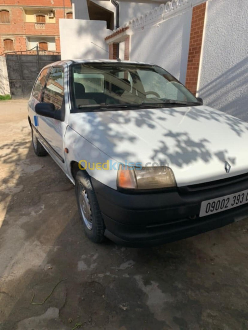 Renault Clio 1 1993 Clio 1