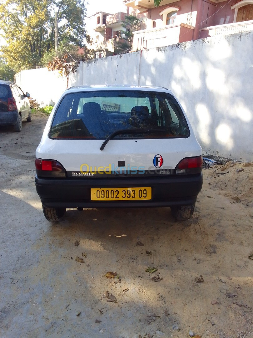 Renault Clio 1 1993 Clio 1