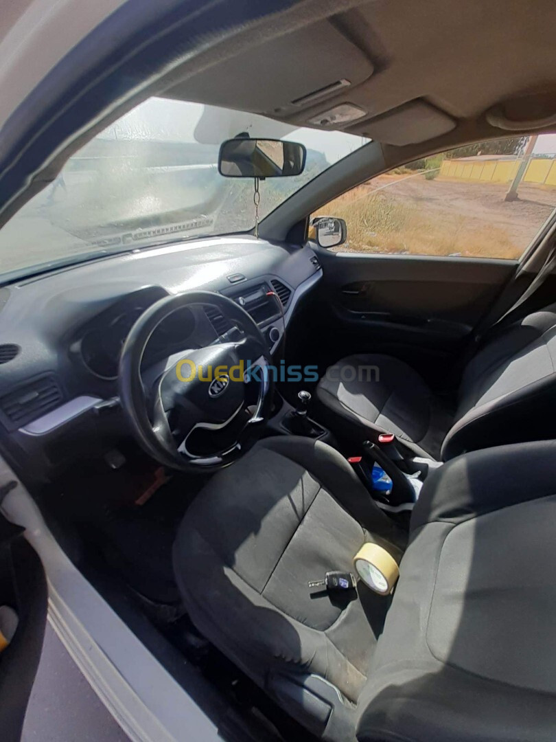 Kia Picanto 2014 Pop