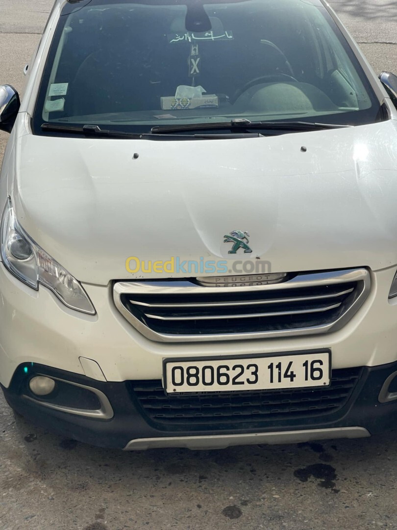 Peugeot 2008 2014 Allure