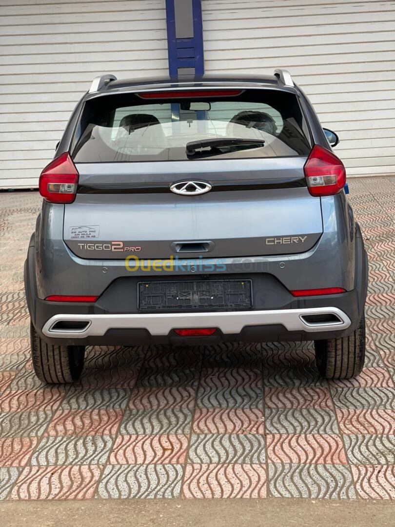 Chery Tiggo 2 pro 2024 