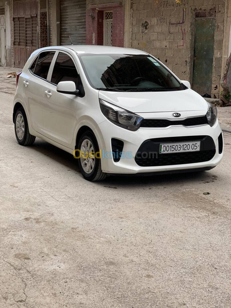 Kia Picanto 2020 Star plus