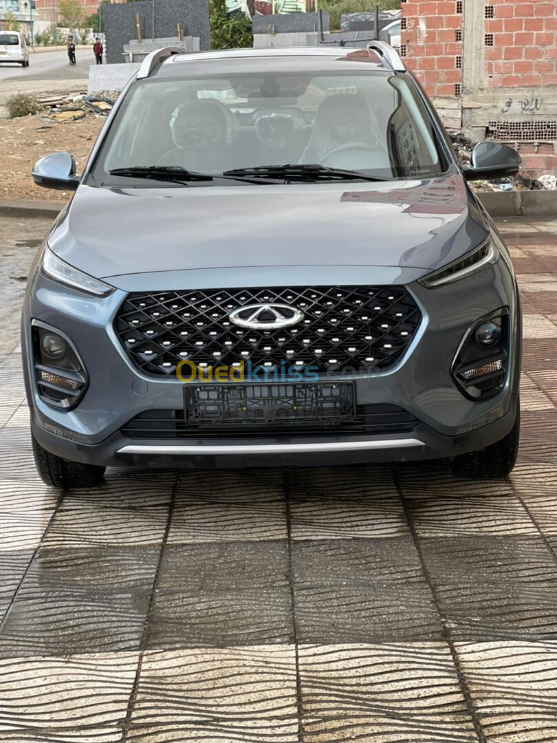 Chery Tiggo 2 pro 2024 1.0